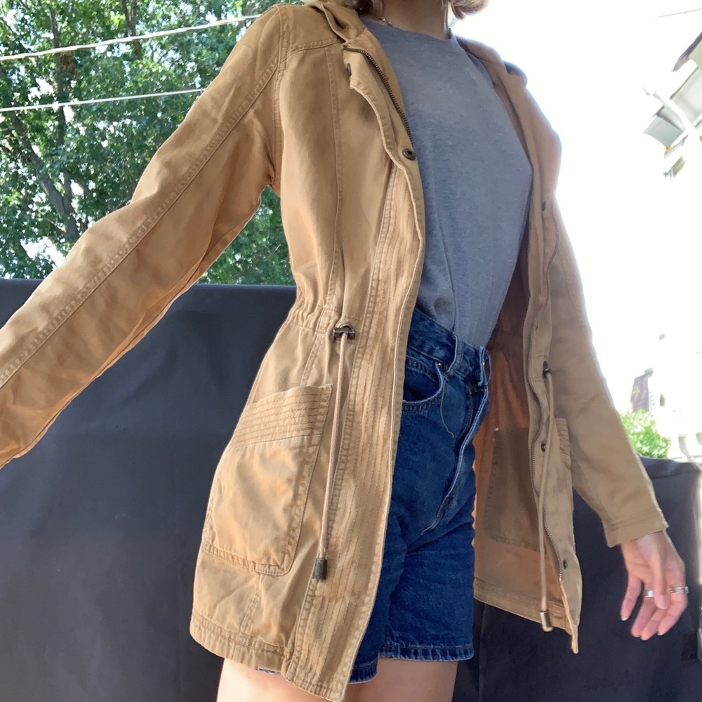 Mossimo jacket - Picture 4 of 5